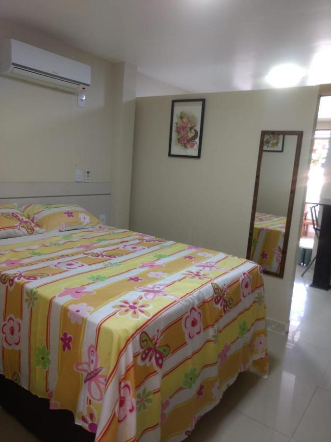 Cantinho Aconchegante 304 Praia - Tambau João Pessoa Extérieur photo