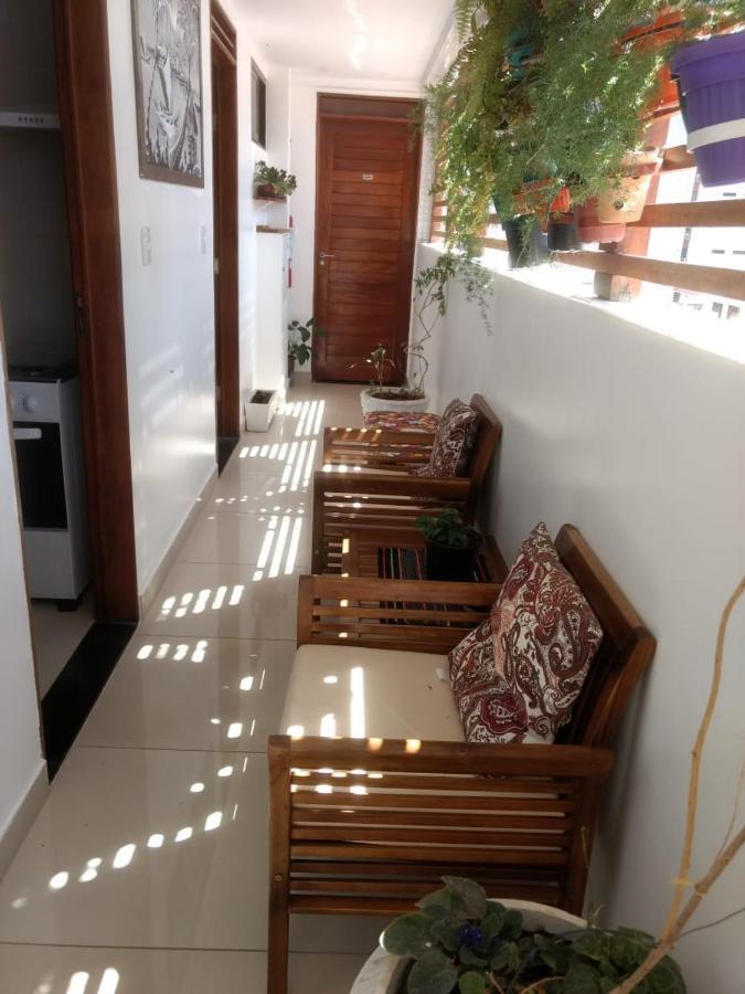 Cantinho Aconchegante 304 Praia - Tambau João Pessoa Extérieur photo