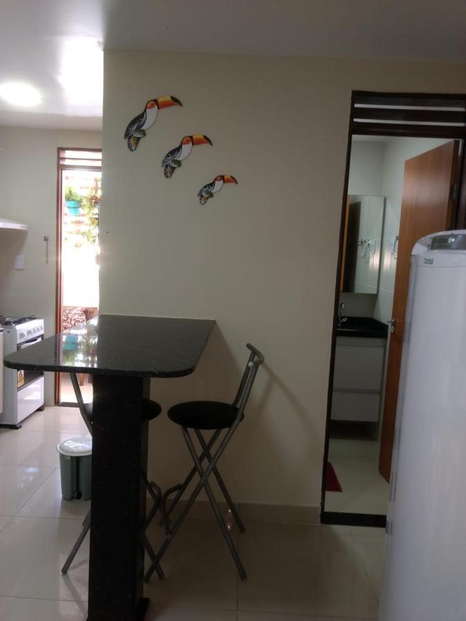 Cantinho Aconchegante 304 Praia - Tambau João Pessoa Extérieur photo