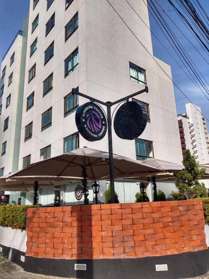 Cantinho Aconchegante 304 Praia - Tambau João Pessoa Extérieur photo