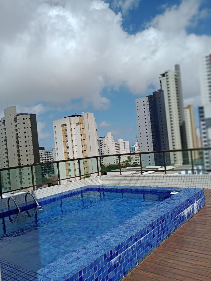 Cantinho Aconchegante 304 Praia - Tambau João Pessoa Extérieur photo