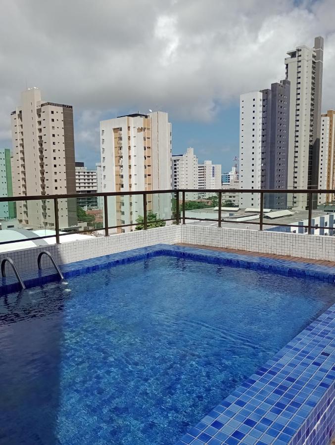 Cantinho Aconchegante 304 Praia - Tambau João Pessoa Extérieur photo