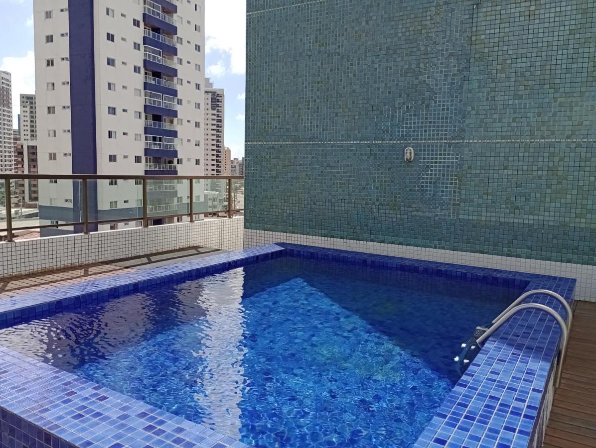 Cantinho Aconchegante 304 Praia - Tambau João Pessoa Extérieur photo