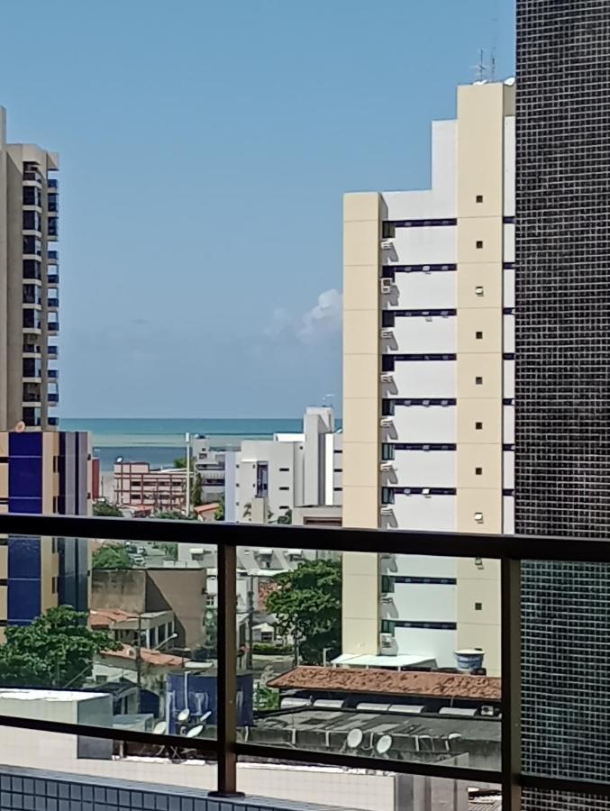 Cantinho Aconchegante 304 Praia - Tambau João Pessoa Extérieur photo